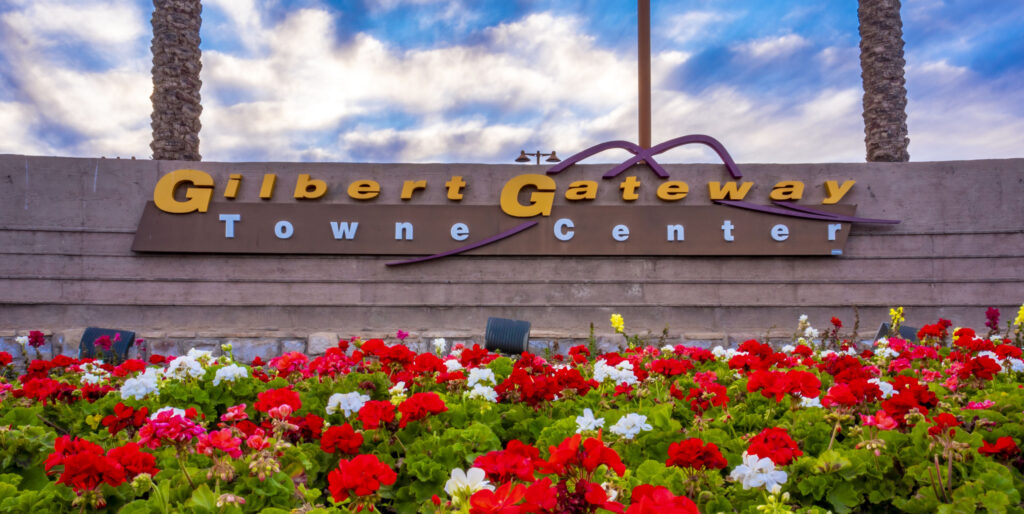 Gilbert Gateway Towne Center
