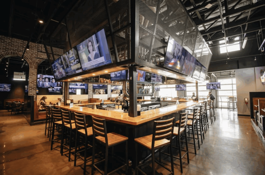 Gilbert Gateway Towne Center exterior