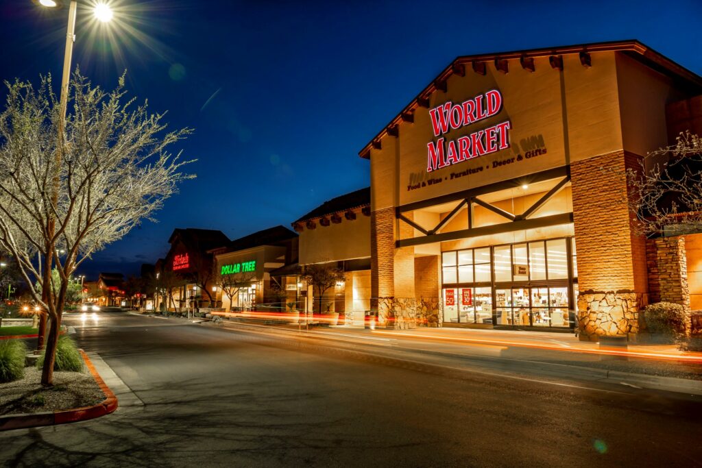 World Market at Gilbert Gateway